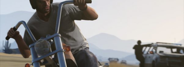 GTA-5-Screenshot-Bike-Getaway